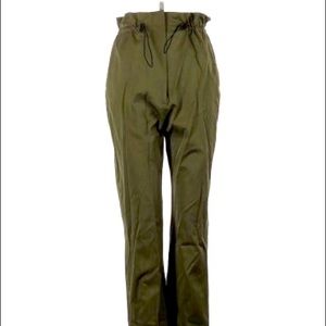 H&M Olive Green Pants